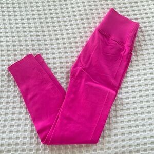 Pink Fabletics Leggings